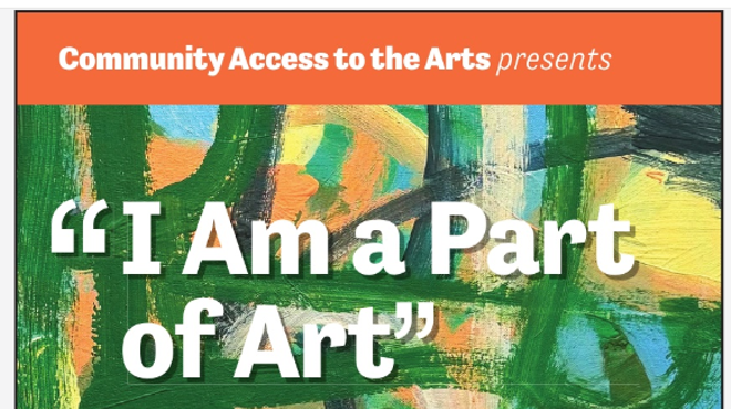 Image: ANNUAL ART SHOW: &ldquo;I AM A PART OF ART&rdquo;
