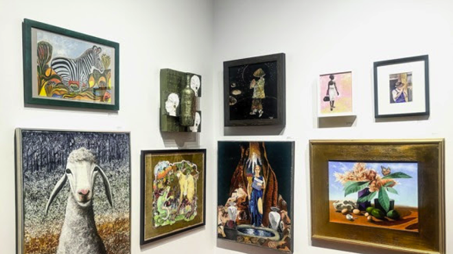 Image: "Annual Byrdcliffe Members' Show"