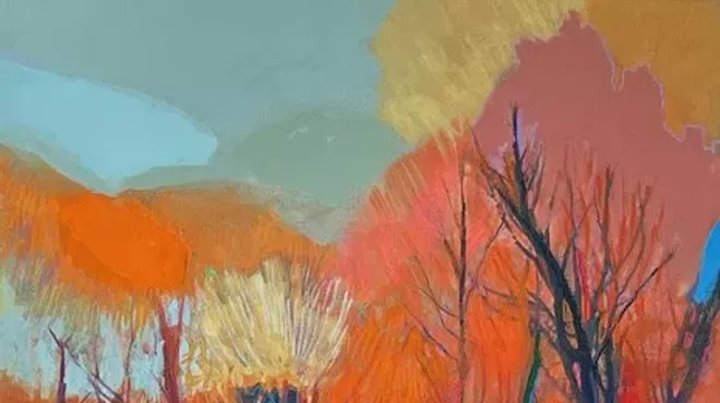 Image: Annual Holiday Show - Bernay Fine Art
