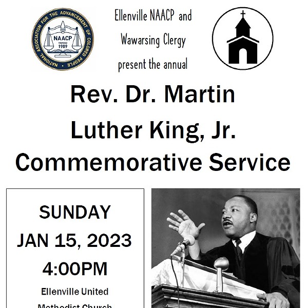 1/15/23 MLK service