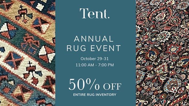 Image: Annual Rug Event (Sale)