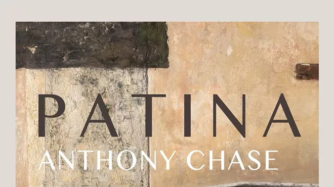 Image: Anthony Chase: Patina