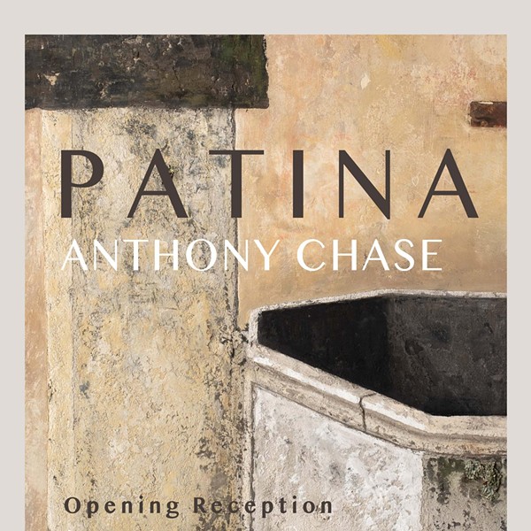 Anthony Chase: Patina