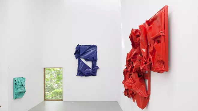 Image: Anthony Titus: "Ruptures and Reconciliations"