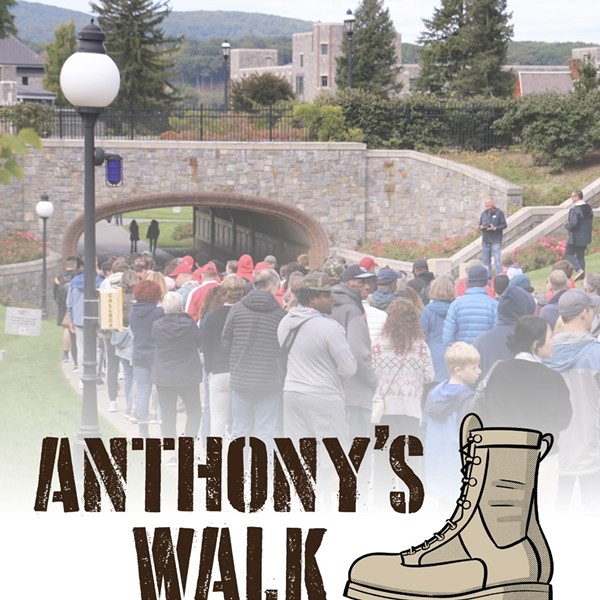 Anthony’s Walk