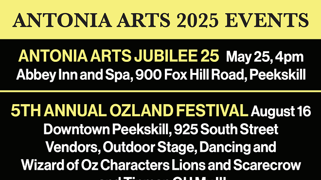 Image: Antonia Arts at The Artist Spot
