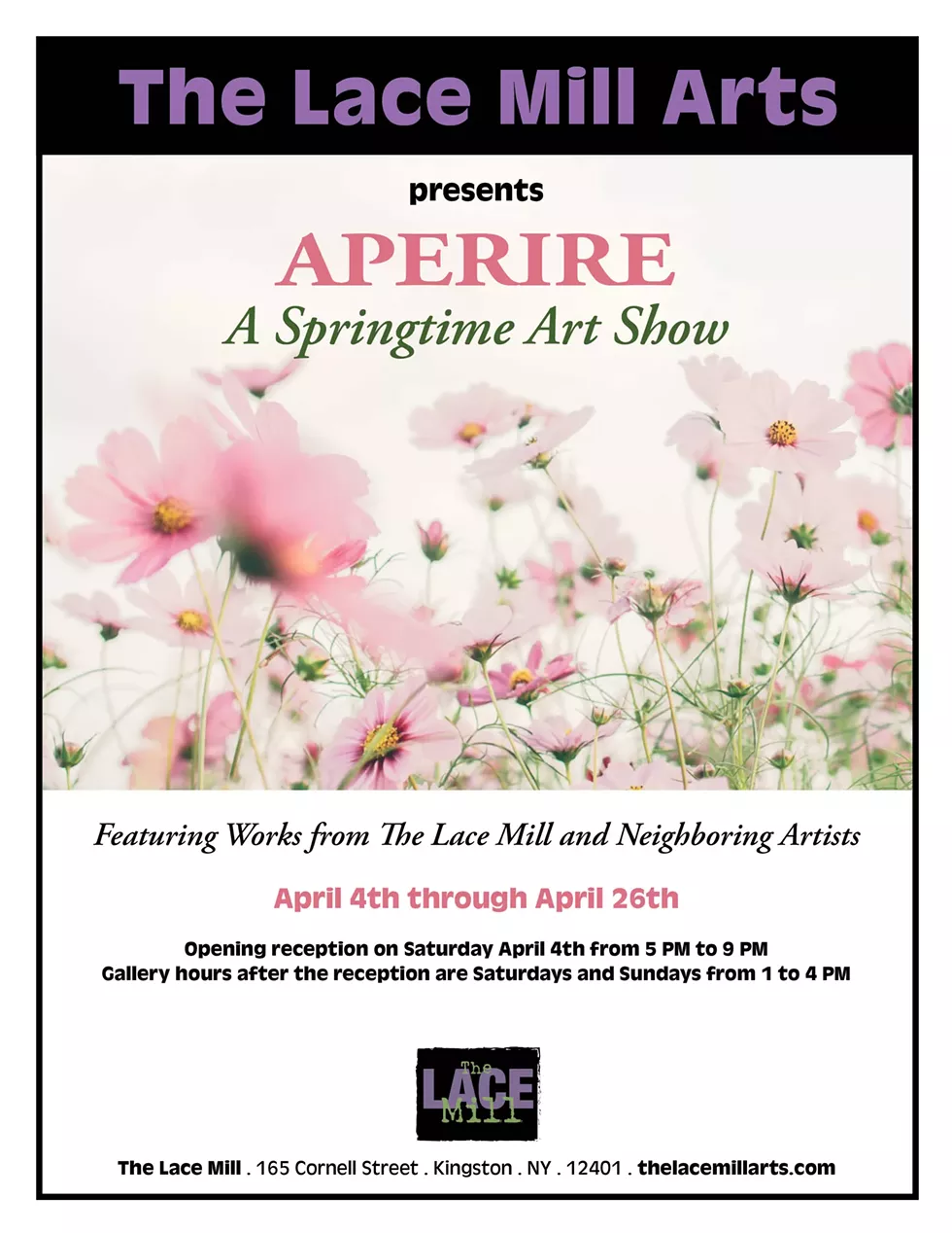 A Springtime Art Show