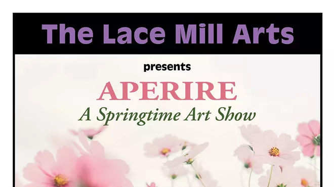 Image: APERIRE: A Springtime Art Show