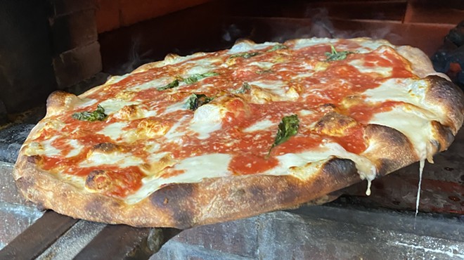 Apizza! In New Paltz: Authentic Coal-Oven Pies and Seasonal, Rustic Italian Fare