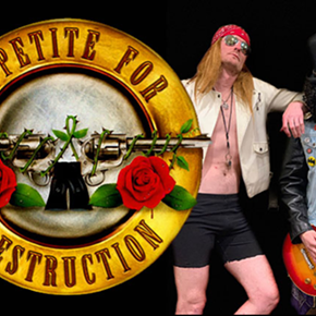 Image: Appetite for Destruction: The Ultimate Tribute to Guns N' Roses (Night Two)