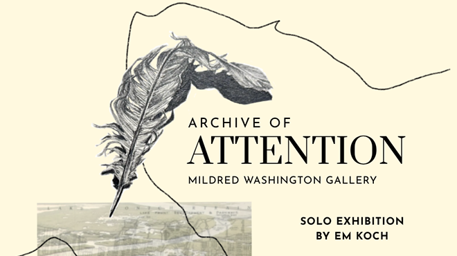 Image: "Archive of Attention"