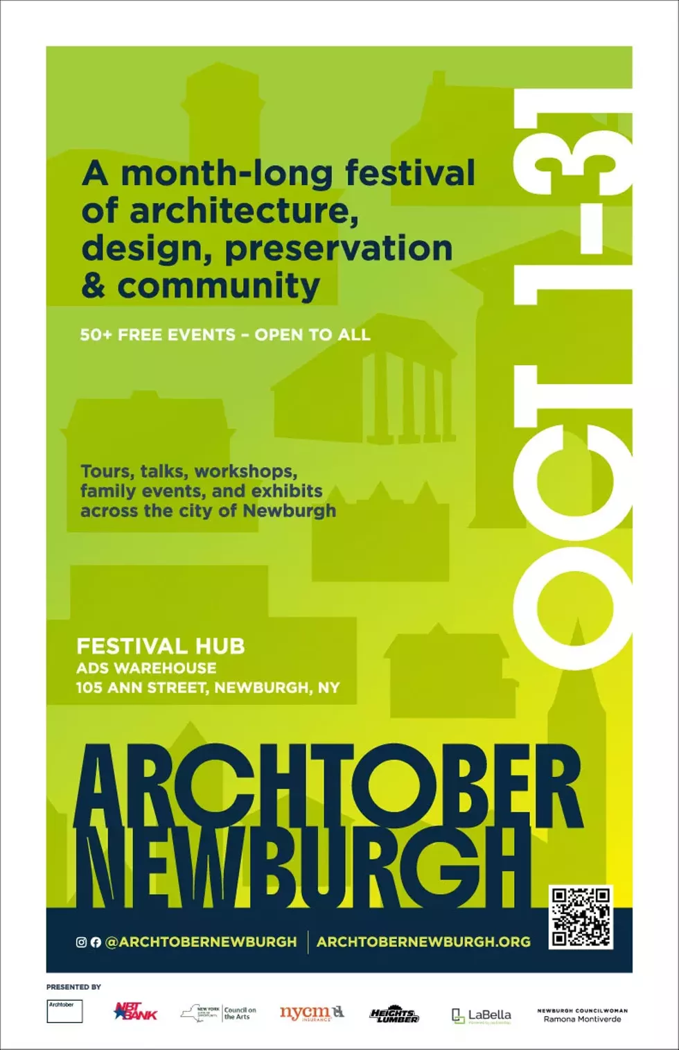 Archtober Newburgh