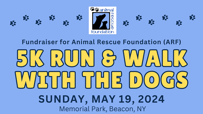 Image: ARF 5K Run & Walk with the Dogs