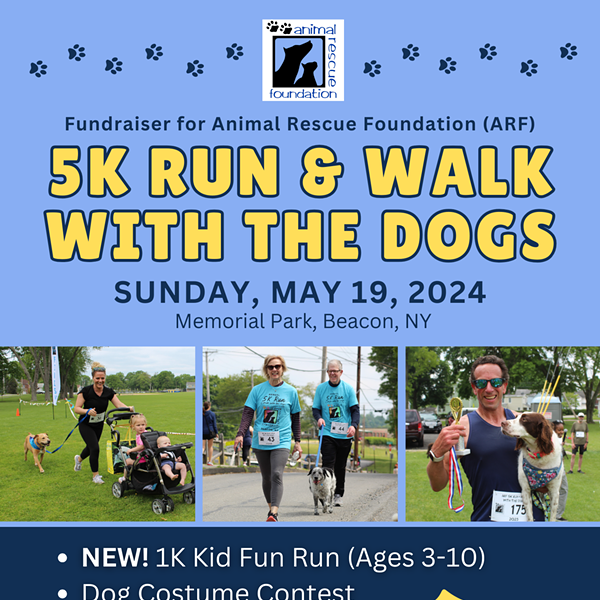 ARF 5K Run & Walk with the Dogs