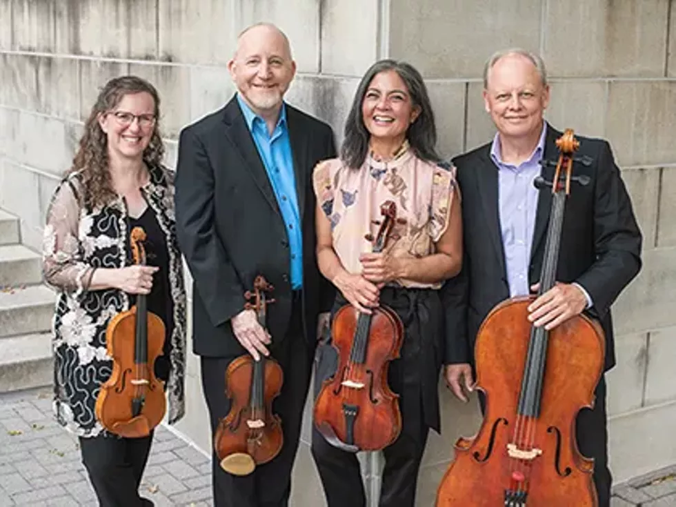 Arianna String Quartet