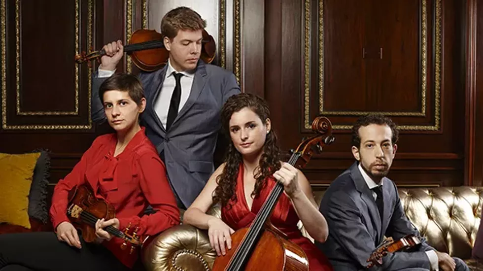 Ariel Quartet