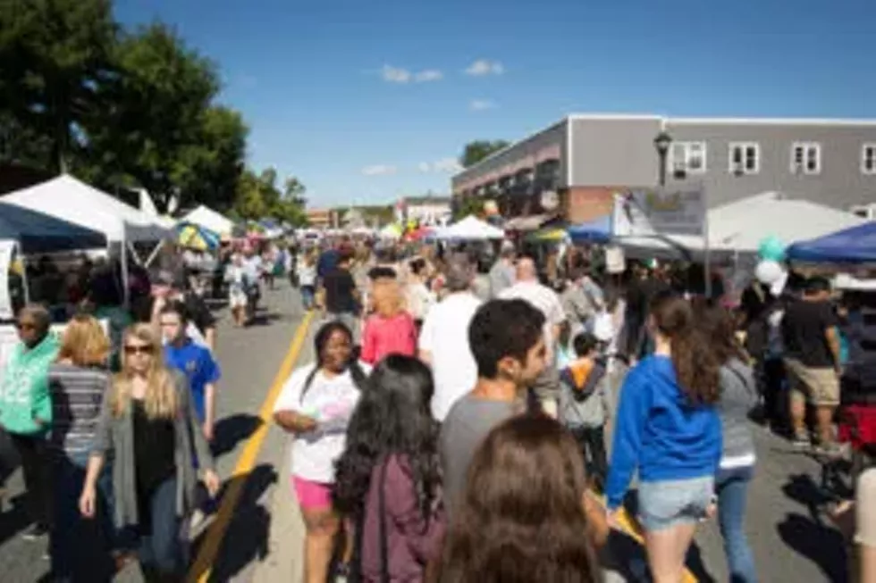 Arlington Street Fair