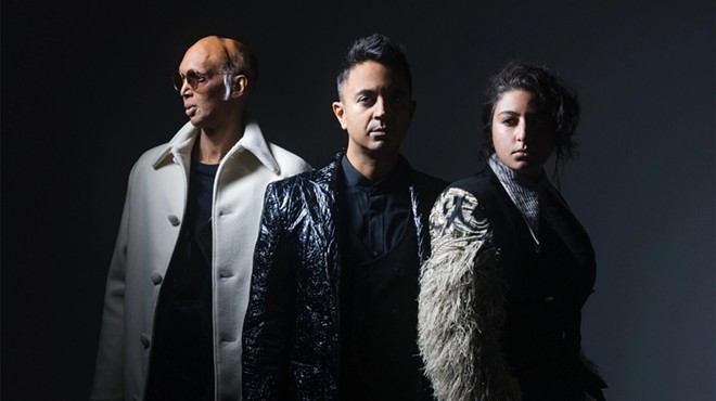 Arooj Aftab, Vijay Iyer, Shahzad Ismaily - Love in Exile | Concert on the Lawn