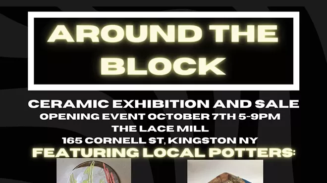 Image: AROUND THE BLOCK