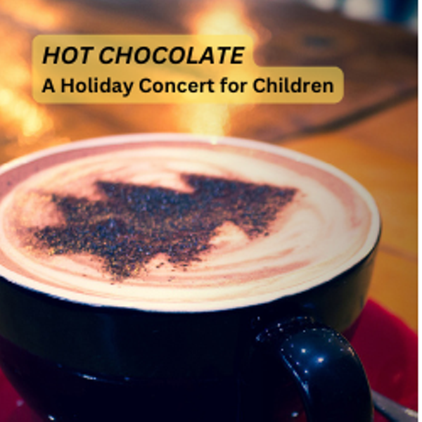 Ars Choralis presents a children's concert "Hot Chocolate"