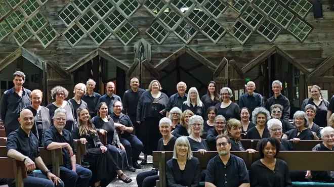 Image: Ars Choralis Presents "Mozart at Maverick"