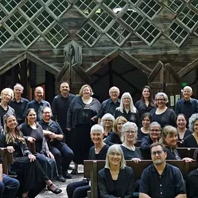 Image: Ars Choralis Presents "Mozart at Maverick"
