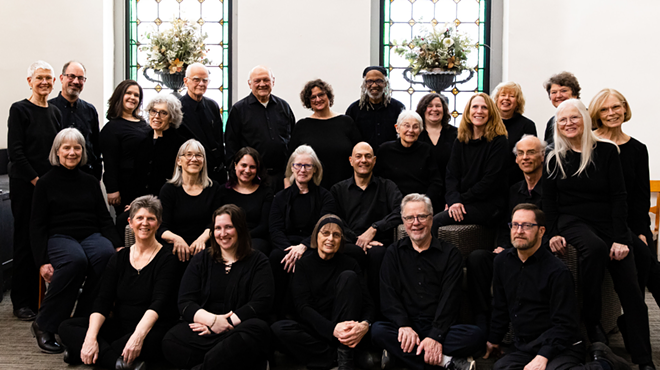 Image: Ars Choralis Presents "Together We Rise" a free concert