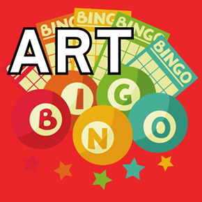 Image: Art Bingo Night