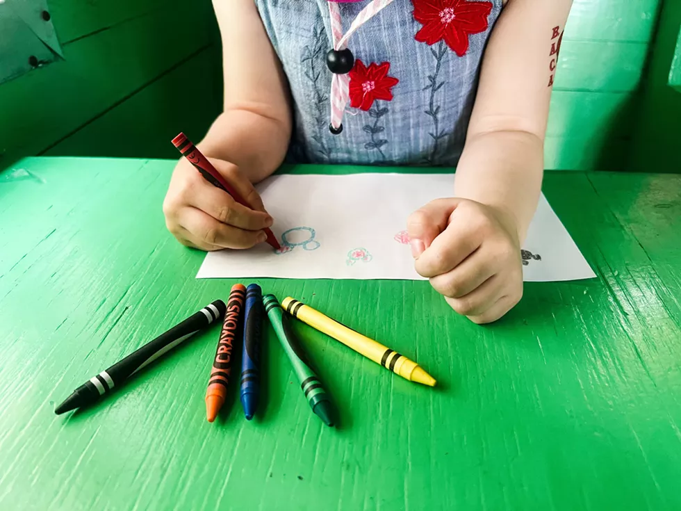 Art Effect Children's Art Workshop