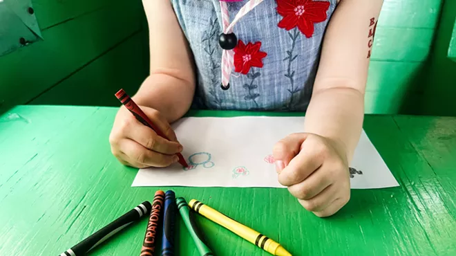 Image: Art Effect Children's Art Workshop