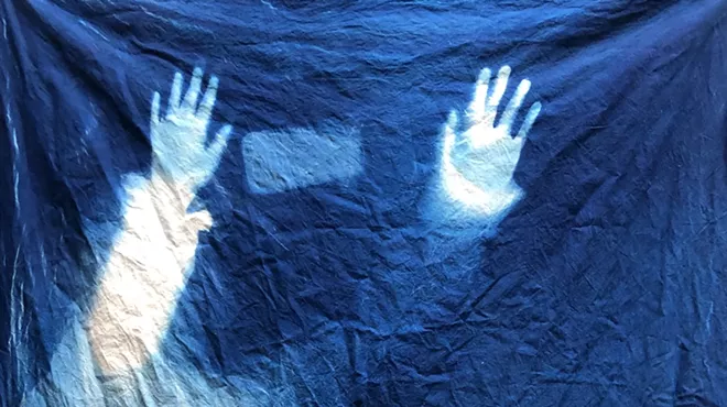 Image: Art Exhibit - Kate C Skakel &ldquo;Negative/Positive&rdquo;