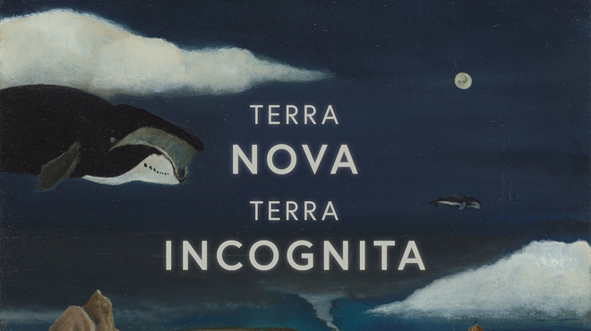 Image: Art Exhibit Opening "Terra Nova Terra Incognita" Rhinebeck