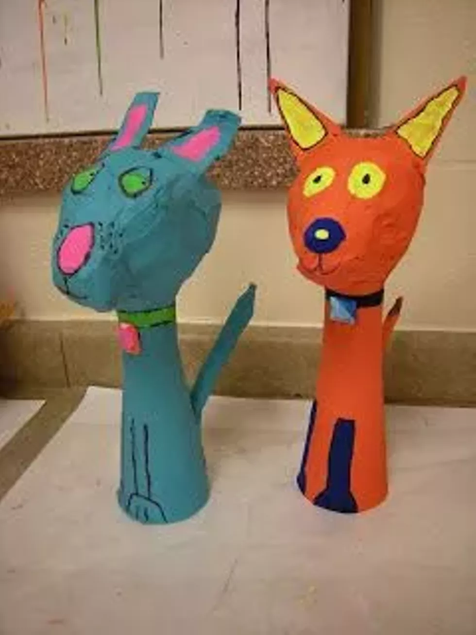 Art from Recyclables