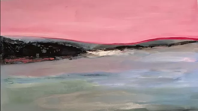 Image: Art Gallery 71 presents EXPRESSIONIST EXPLORATIONS featuring paintings by Wendy Sheasby Showing March 5th - April 6th Reception: Saturday, March 7th, 4-6pm