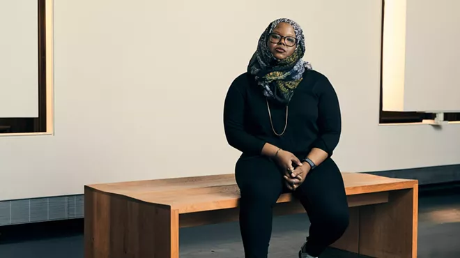 Image: Art Lecture Series: Kameelah Janan Rasheed