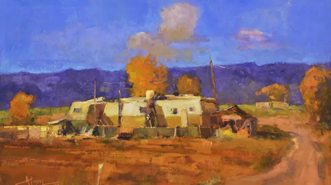 Image: Art of New York: Annual Juried Art Show