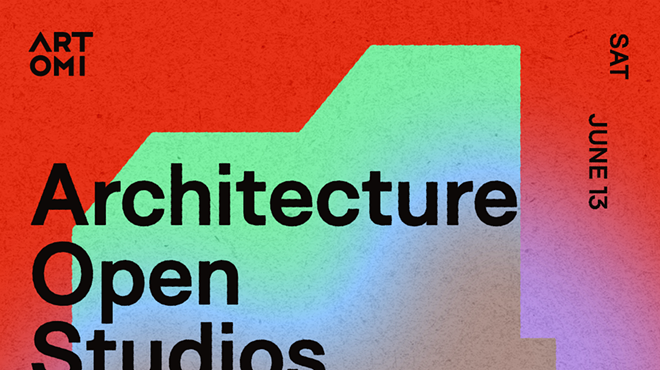 Image: Art Omi: Architecture Open Studios