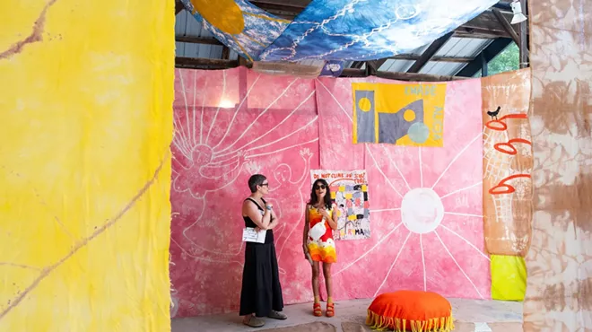Image: Art Omi: Artists Open Studios