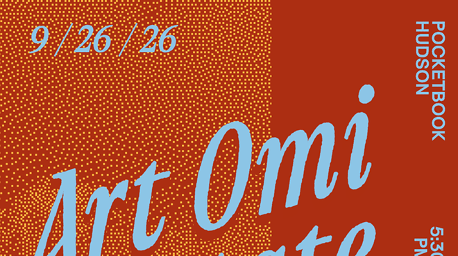 Image: Art Omi: Upstate Benefit 2026