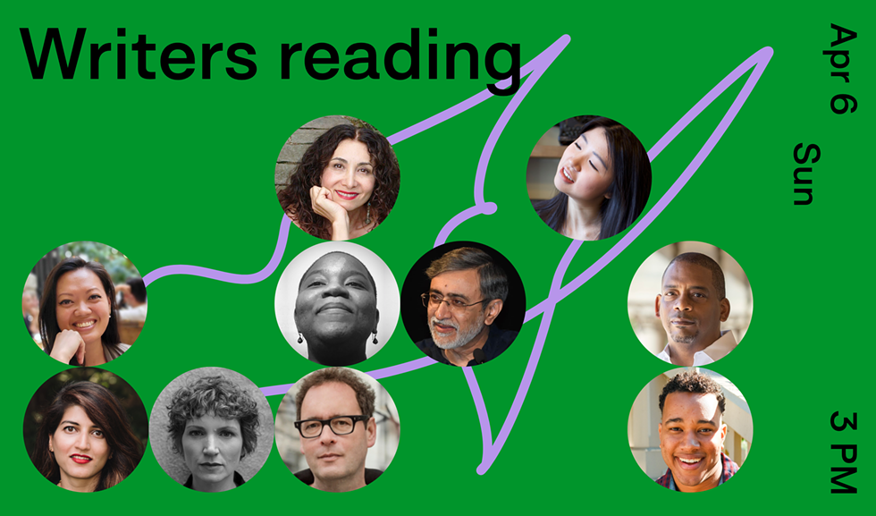 Art Omi: Writers Reading