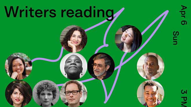 Image: Art Omi: Writers Reading &ndash; April Cohort