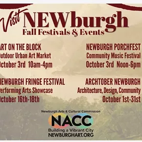 Image: ART ON THE BLOCK - Sat Oct 3rd 10A-4P, Broadway & Grand