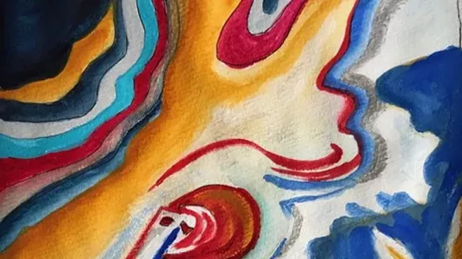 Image: Art Songs I: Art Reception for Sharon Nakazato