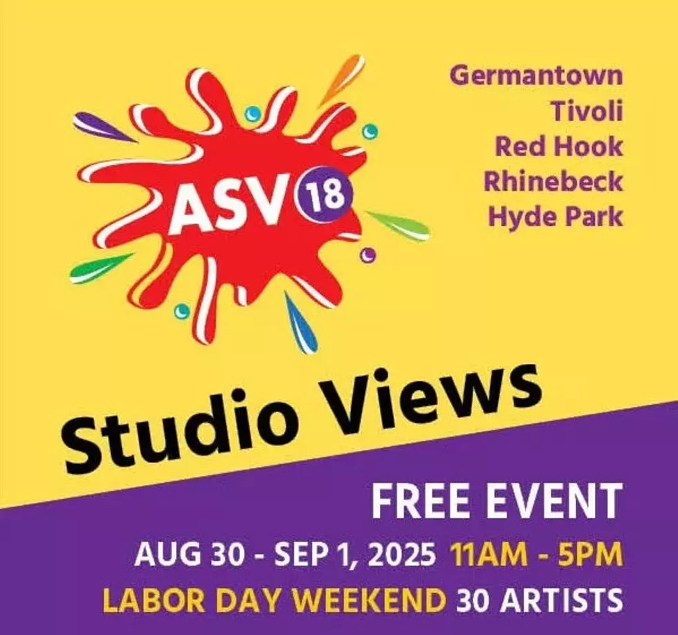Art Studio Views 2025, ASV18, Saturday & Sunday, August 30-August 31 + Sept 1