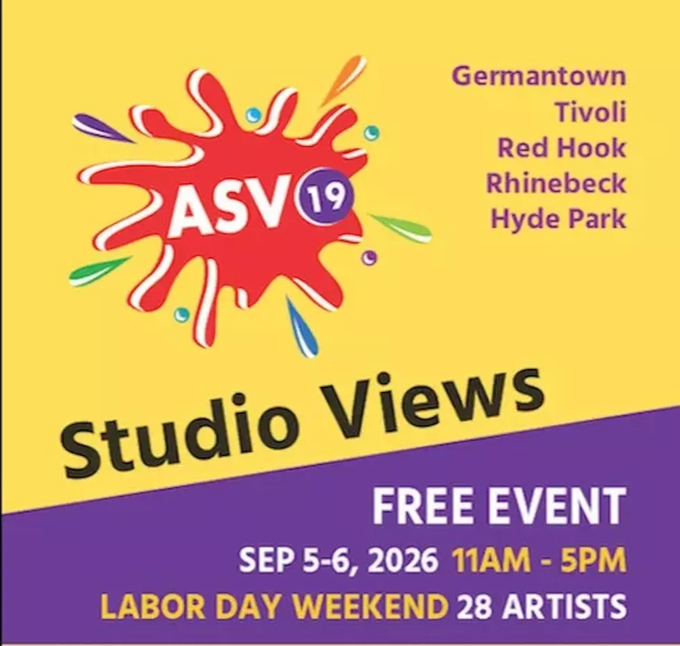 Art Studio Views 2026, ASV19, September 5-7, 2026 11am-5pm