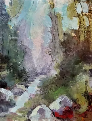 Image: Art Studio Views Sampler Exhibit - Opening Reception, Saturday August 17, 5-7PM