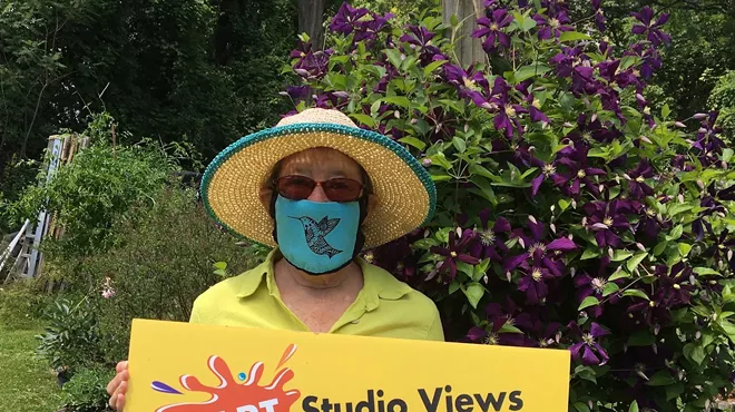 Image: Art Studio Views