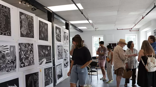 Image: Art Walk Kingston