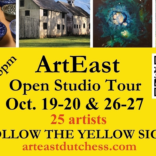 ArtEast Open Studio Tour 2024