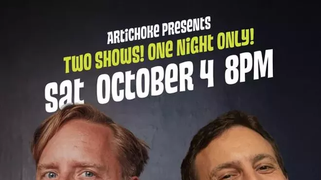 Image: Artichoke Presents: